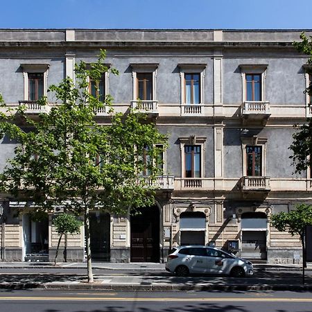 Dimore Solara Catania Bagian luar foto