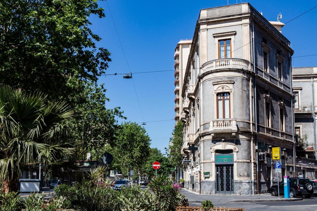 Dimore Solara Catania Bagian luar foto