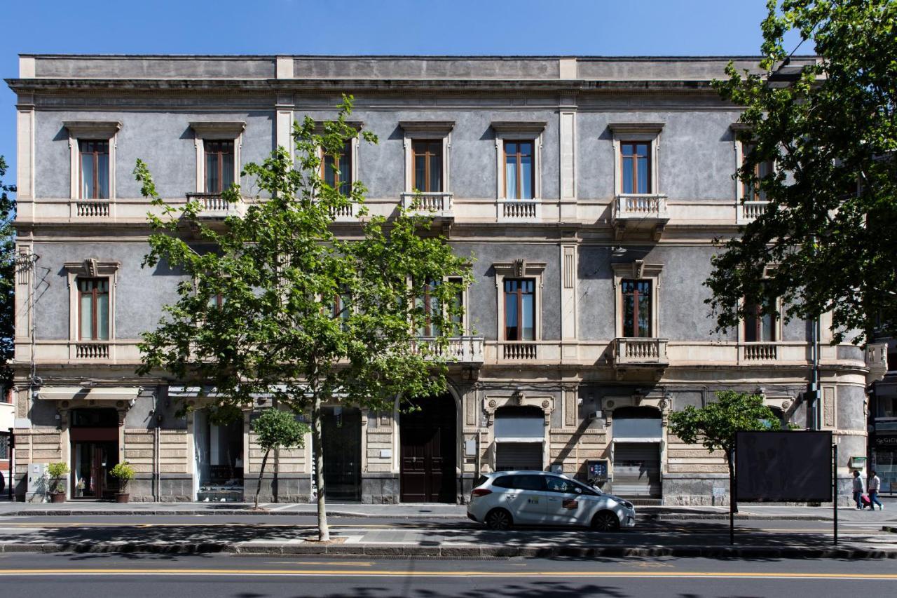 Dimore Solara Catania Bagian luar foto